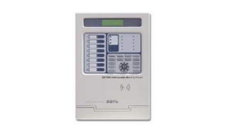 Tủ trung tâm báo cháy GST100 1 loop
