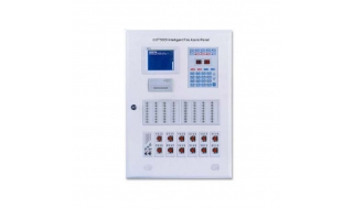 Tủ trung tâm báo cháy GST5000W 2-4 Loop 
