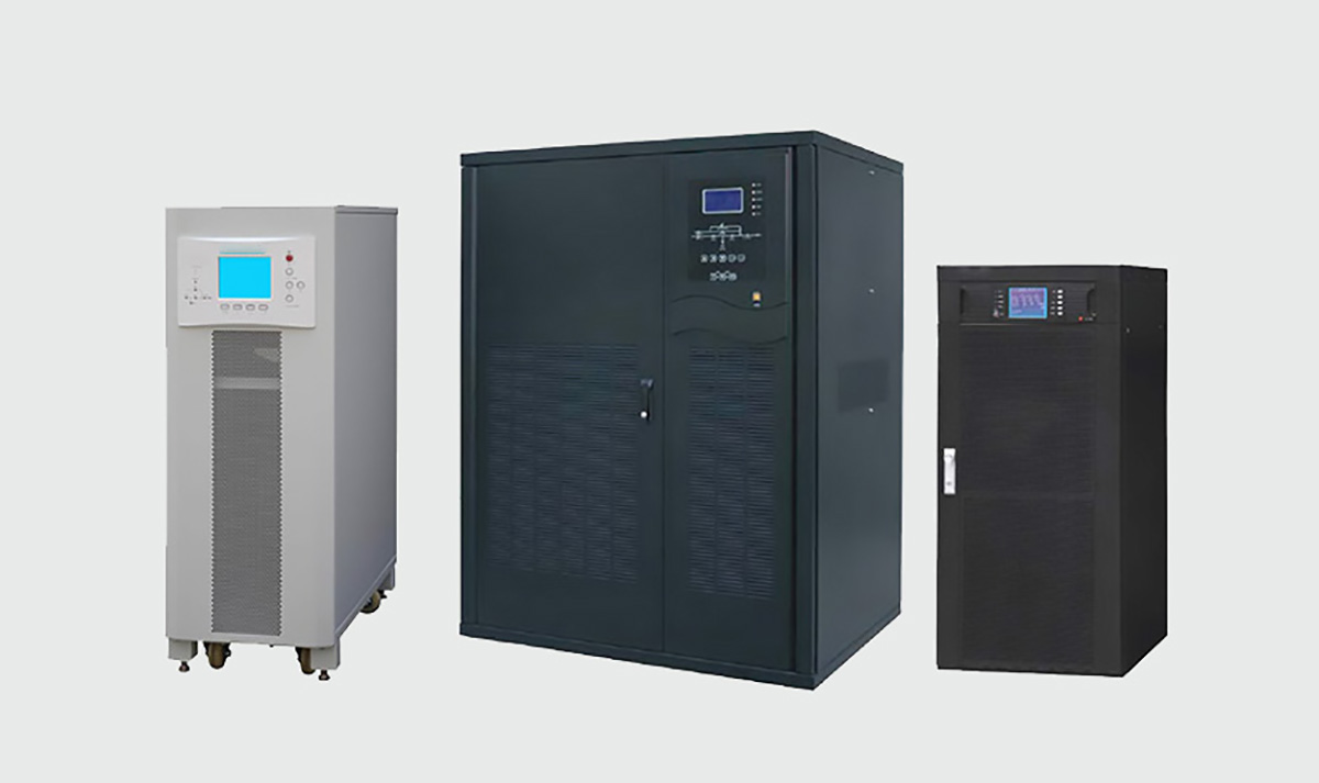 Tycon L Series 15-200KVA 3Ph Online UPS