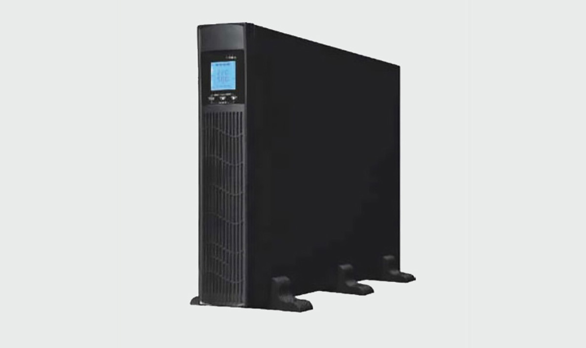 Tycon N Series 1-10KVA 1 Phase RackMount UPS
