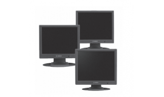UML-1x1 Series 15-, 17-, 19-inch General Purpose LCD Flat Panel Monitors