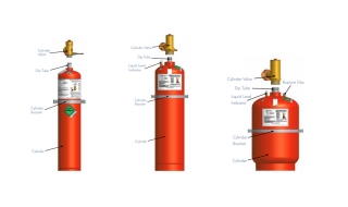 Ứng dụng của chữa cháy khí sạch Novec1230