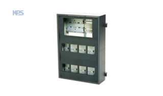 Vỏ 10 mô-đun, gắn khung MPH 0010 A