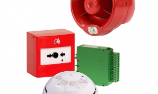 Wired Fire Detection & Alarm Products