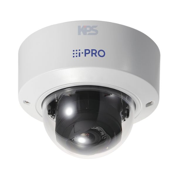 Camera i-PRO WV-X22500-V3L 5MP AI Dome Indoor
