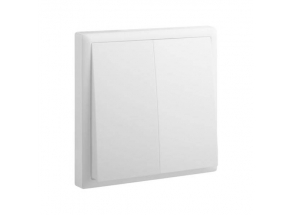 Công tắc đôi 1 chiều 618002 Eloe Legrand 16A- 250V