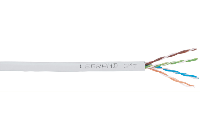 Dây mạng Cat5e UTP Legrand P/N 032751