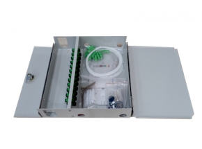 Hộp phối quang Ecomrack ODF 24 port