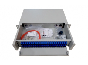 Hộp phối quang Ecomrack ODF 48 port