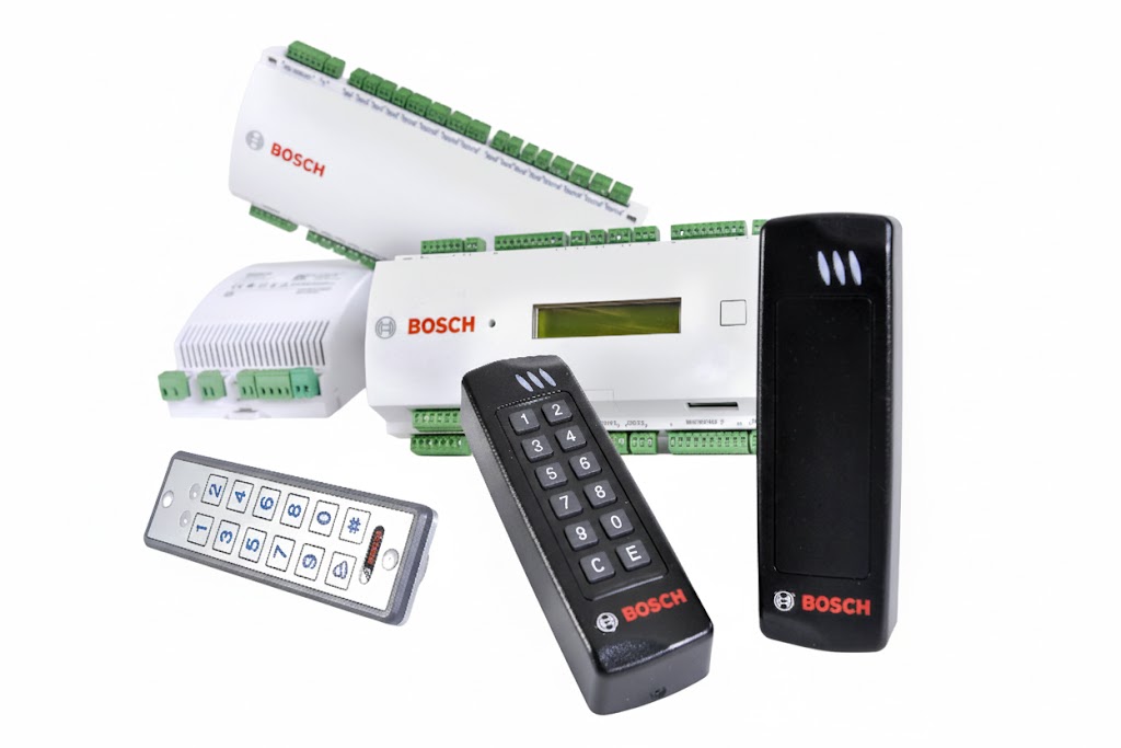 Hệ thống Kiểm soát ra vào