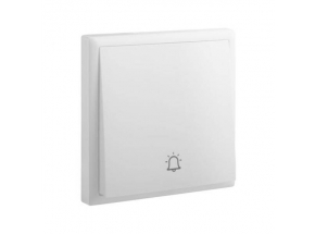 Nút nhấn chuông Eloe Legrand 618011 6A – 250V