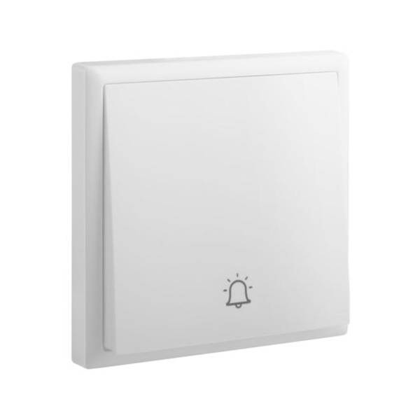 Nút nhấn chuông Eloe Legrand 618011 6A – 250V