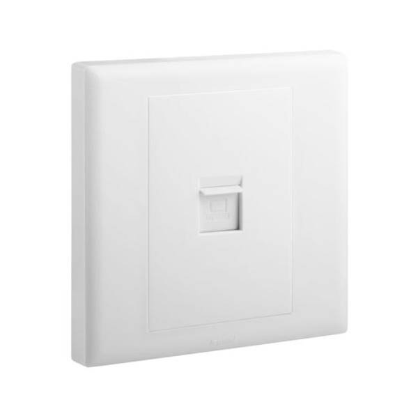Ổ cắm mạng RJ45 Cat5e 618093 Eloe Legrand