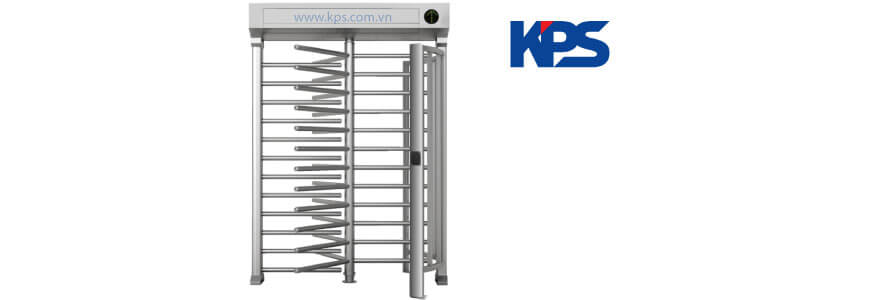 TTS713 – MAG ECONOMICAL FULL HEIGHT TURNSTILE