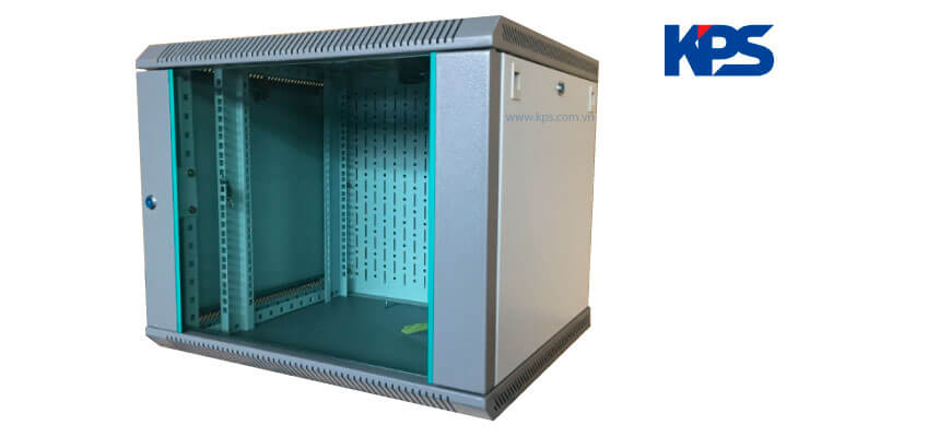 Tủ EcomRack treo tường Kính Cường lực