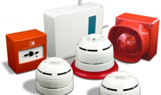 Wireless Fire Detection & Alarm Products